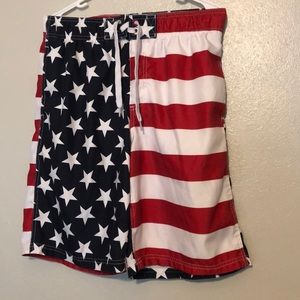 Faded Glory Swimming Trunks